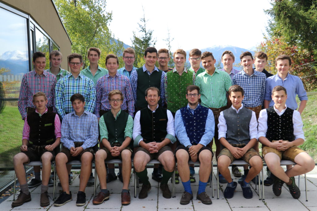 Klassenfoto 3B 2018/19