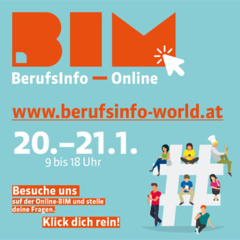 Einladung ONLINE BIM